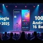 Google I/O 2025: AI Features&Android 16 QPR Beta 1 Review