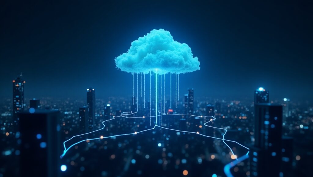 Cloud Computing Explained: Types, Benefits, and Examples