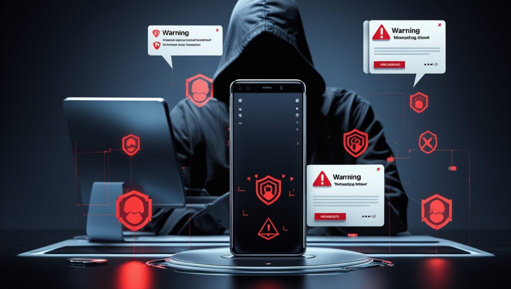 How to know if your phone is hacked - signs and solutions